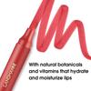 LANGMANNI Neues Produkt Flüssiger Lippenstift Flüssiger Lippenlinienstift Wasserdicht Imprägnierfarbe Dreifarbig Langlebiger Lippenstift