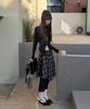 Haveawhale Arc Stud Belt Bag (Bk)