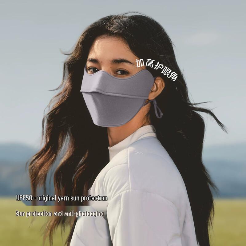 Beneunder Thermal UV-Protection Full Face Mask