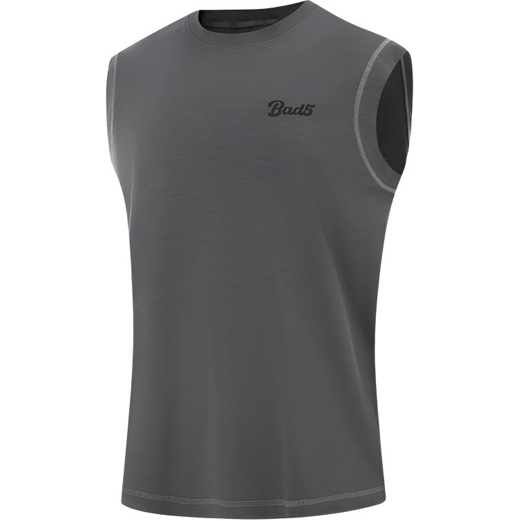 

Li-Ning Casual Simple Round Neck Pullover Comfortable Letter Print Versatile Short Sleeve T-Shirt Men Tops AVSV149-2 M