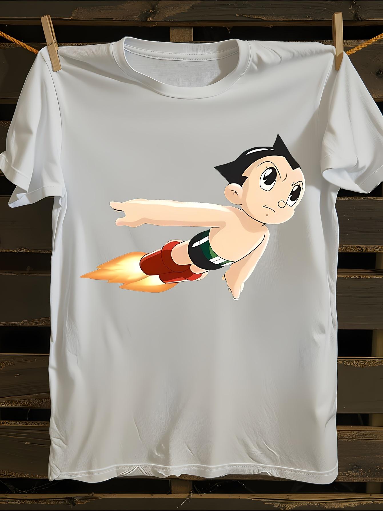 s BMF Apparel Astro Boy T-shirt S