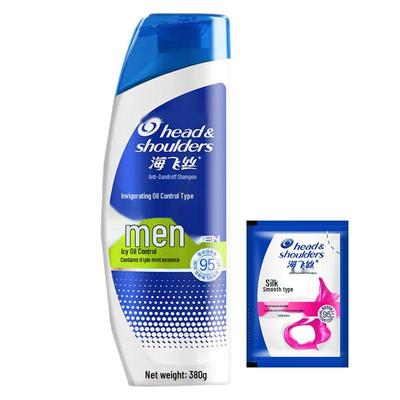 Shampoo e balsami per capelli