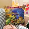 Classic Game The Secret Of Monkey Island Pillow Cover Design Cushion Cover Decor Holiday Decorati
