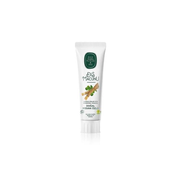 

Eyüp Sabri Tuncer Natural Miswak Extract Toothpaste 90 Ml