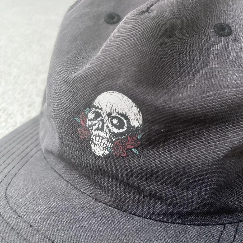 [USED] Instantly sold out old Stussy vintage skull cap