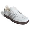 adidas Samba OG White Grey Cream Unisex Sneakers Core-White Grey-Two Cream-White IH4880