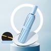 Automatic Umbrella 8 Bone Double Keel Sunshine And Rain Dual-purpose Sun Umbrella Sunshade And Anti UV Automatic Folding