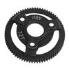48P Steel Spur Gear Hardened RC Steel Spur Gear Set for   Slash 2  1Celsius10 RC Car Upgraded Parts