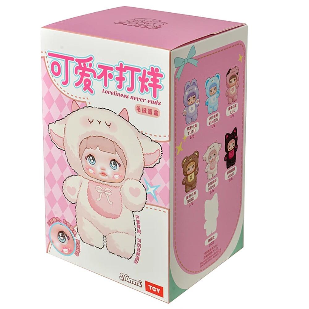 

Оригінальна серія Nommi Loveliness Never End Цікаві фрукти Nommi Сліпа коробка Вінілова лялька Сліпий пакет Модна лялька Іграшки для дівчаток