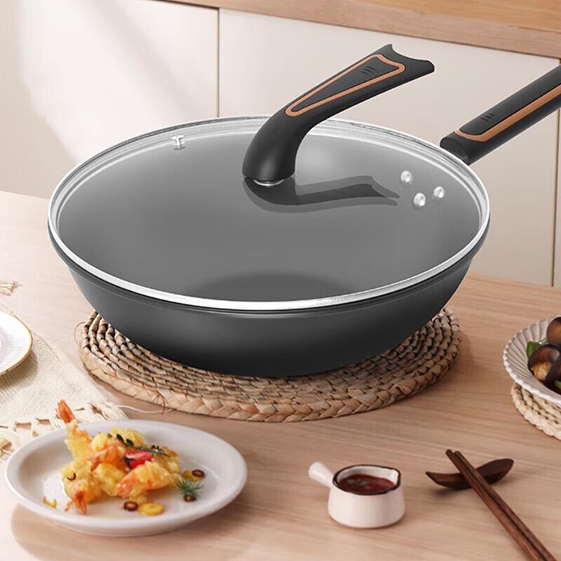 Kambach 32cm Non-stick Wok