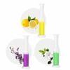 Houseeker Toilet Cleaning Gel Fragrance Toilet Deodorant Flower Bathroom Cleaning Tools