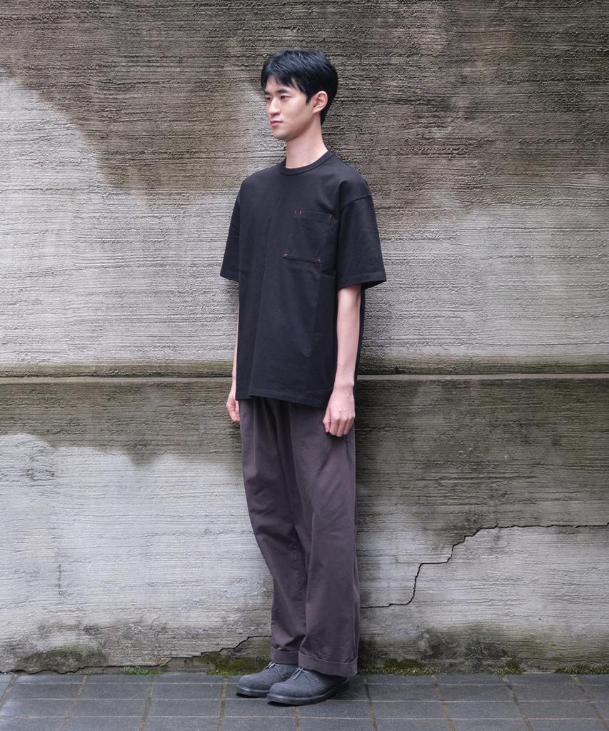 Holliseon Lawrence Short Sleeve T-Shirt Black