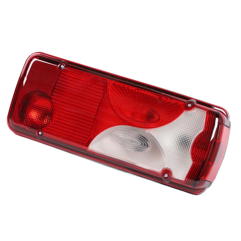 Truck Tail Light Lens Plastic Weatherproof Back Light Lamp Lens Replacement for SCANIA G P R S L T
