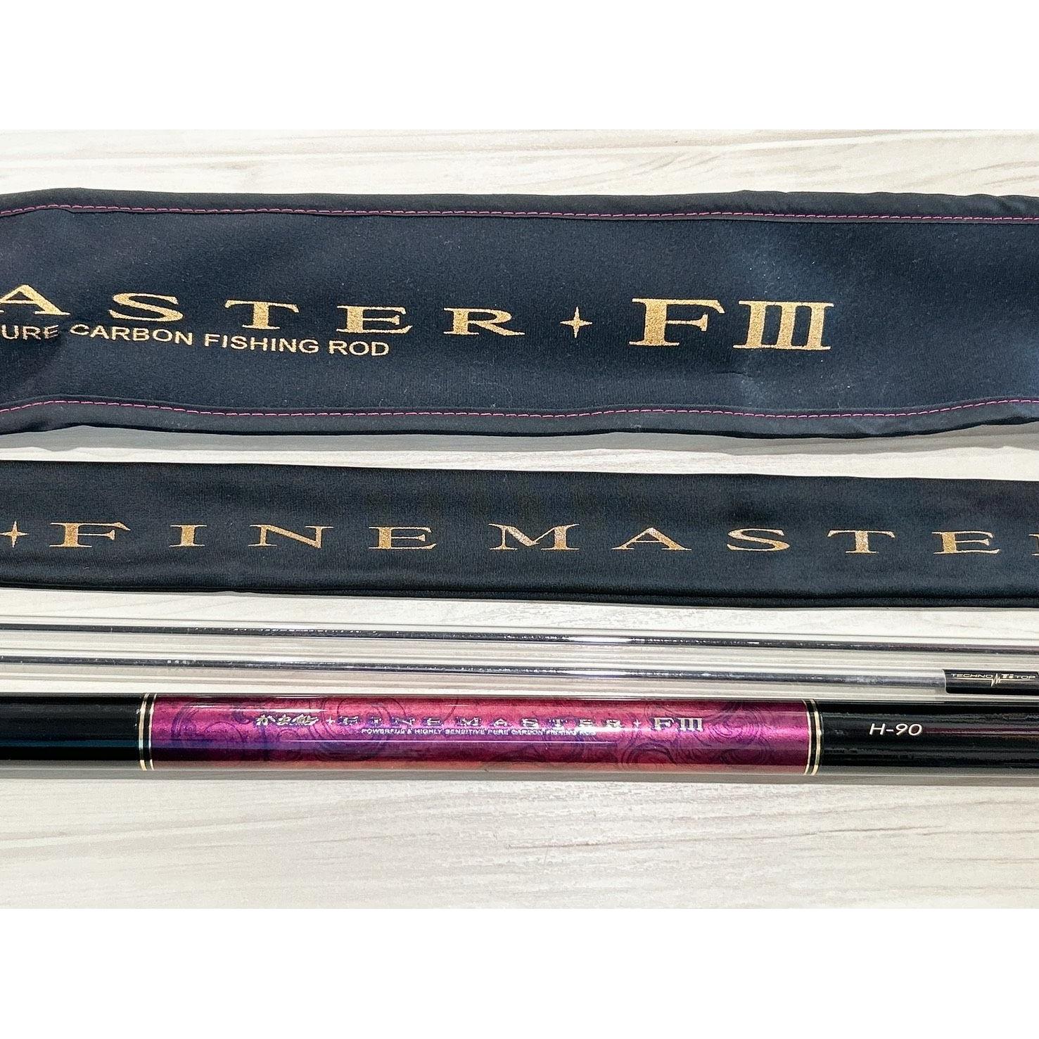 Used [Used item] Gamakatsu Gamaayu Fine Master F H-90