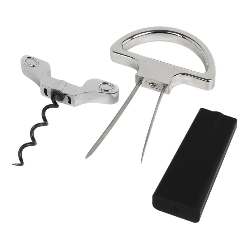 Complete Wine Opener Set Perfect For Home Entertainment And Special utilizes