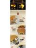 Lotus Buddha Lamp, Ever-burning Lamp, Seven-colored Offering Lamp, Glazed Lamp, Buddha Altar, Year of the Horse Buddha Lamp
