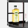 Stainless Steel 3-Tier Kitchen Spice & Utensil Rack