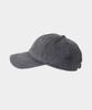 BIRBANTE Garment-Dyed Ball Cap - Grey