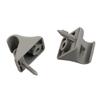 2pcs Car Sunvisor Clips Retainer Hook For Hyundai Getz 2002 - 2011 852351C300QS Sun Visor Clip Support Bracket Accessories