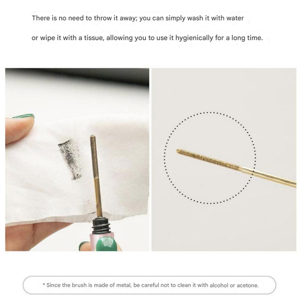 [NEOGEN] Dermalogy Extra Slim Metal Maxicara Black 6ml