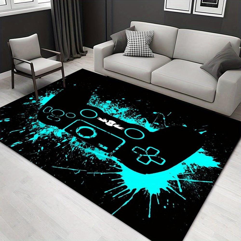 

1pc 22805858370 Pattern Carpet, Area Rug For Living Room Bedroom Room Bed Chair Laundry Entryway Corridor Yard Non-slip Outdoor Camping Rug 60cm by 90cm