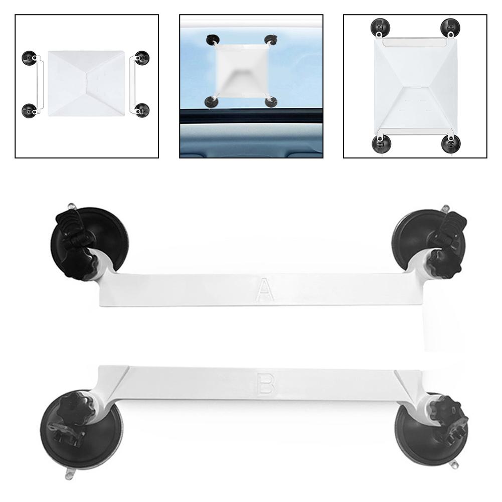 2pcs For Starlink Mini Sunroof Suction Cup Mount Kit Suction Bracket For Car And Sunroofs Stable Signal Reception