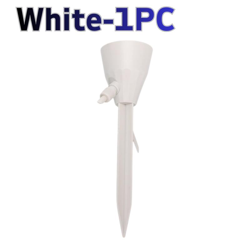 Automatic Water Dripper Device Adjustable Potted Seepager Automatic Watering Device Gardening Watering