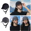 Durable Protective Baseball Cap Headgear With Ventilation Hole Comfortable For Workers Long Wear Comfort
