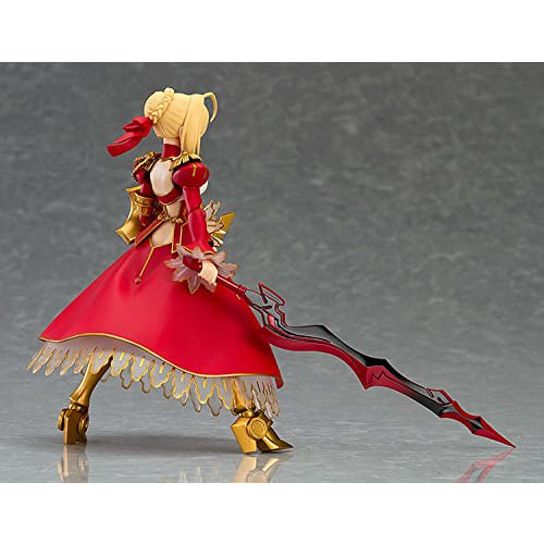 figma Fate/EXTELLA Nero Claudius Non-scale ABS & PVC Painted Movable Figure