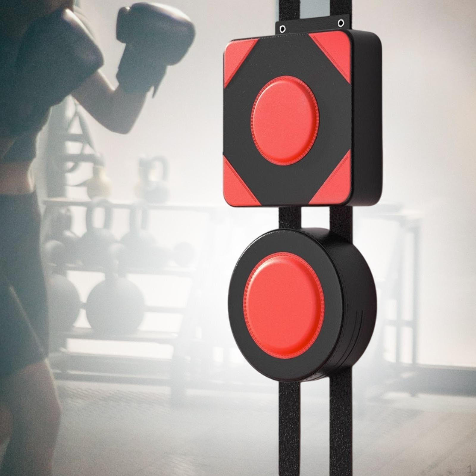 

Коврик для тренировок по боксу из искусственной кожи для фитнеса Gloves not included