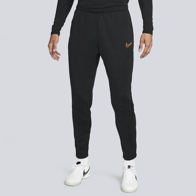 Nike Therma-Fit Academy Winter Warrior Fleece-Lined Joggers Men Bottoms Black DC9143-010