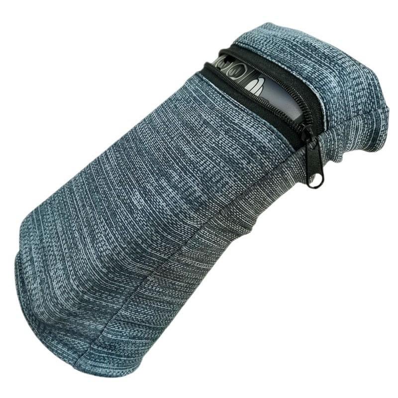 Unisex Outdoor Sports Wrist Bag: Cycling & Running Phone Holder, Fitness Arm Band, Mini Coin Purse, and Wristband Pocket