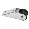 304 Stainless Steel Boat Bow Anchor Roller – Scratch-Proof & Low-Friction Bracket for Yacht (Easy-Install, Durable)
