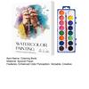 1 Set Christian Bible Verses Watercolor Coloring Book Inspirational Floral Scripture Art for Adults Teens Relaxing Creative Gift for