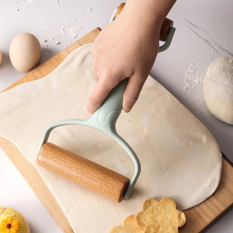 Double-Headed Rolling Pin