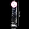 Sex Toys Realistic Waterproof Jelly Dildos With Strong Suction Cup For Women Men Cock Penis G-spot Simulation Massager