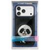 Etui Nimmy Big Eyed Pet 2.0 Panda Do Iphone 17 Pro Max - Czarne