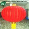 CTDX Outdoor Waterproof Red Lantern