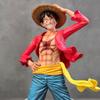 Cap Pressing Ghost Island Luffy Gk One Piece Anime Figurine Model Table Setup Gk Statue Desktop Ornament Boys Playthings Birth Date Present