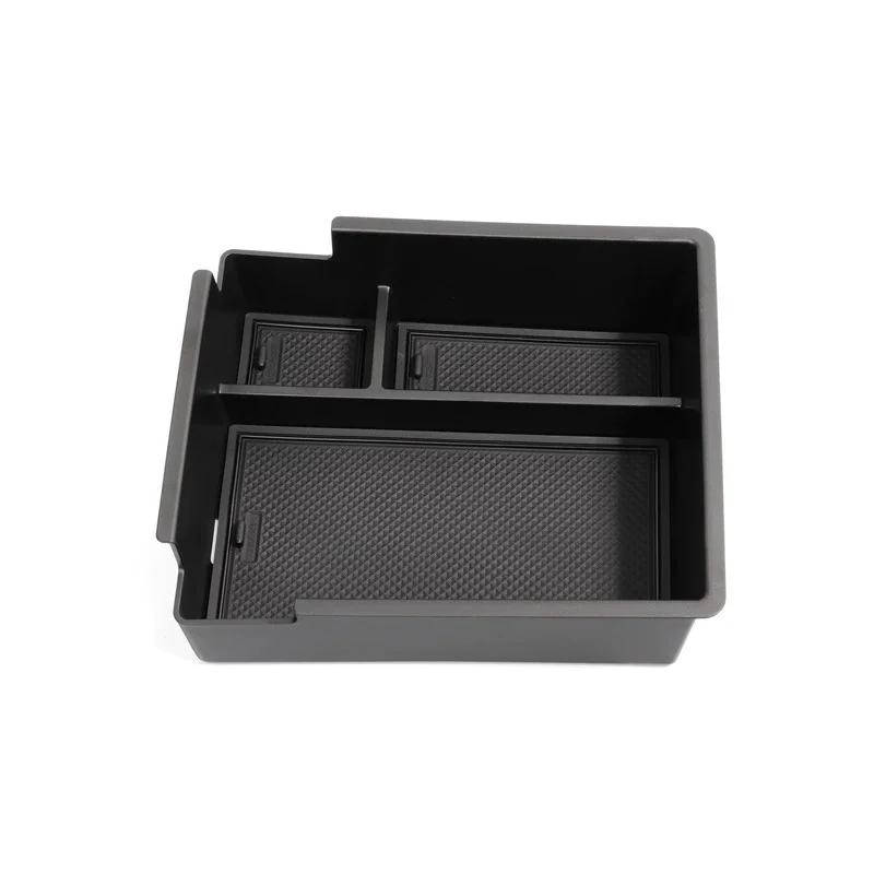 For Chery Omoda 5 Omoda C5 2024 2025 Car Central Armrest Storage Box Organizer Tray Case Car Interior Accessories