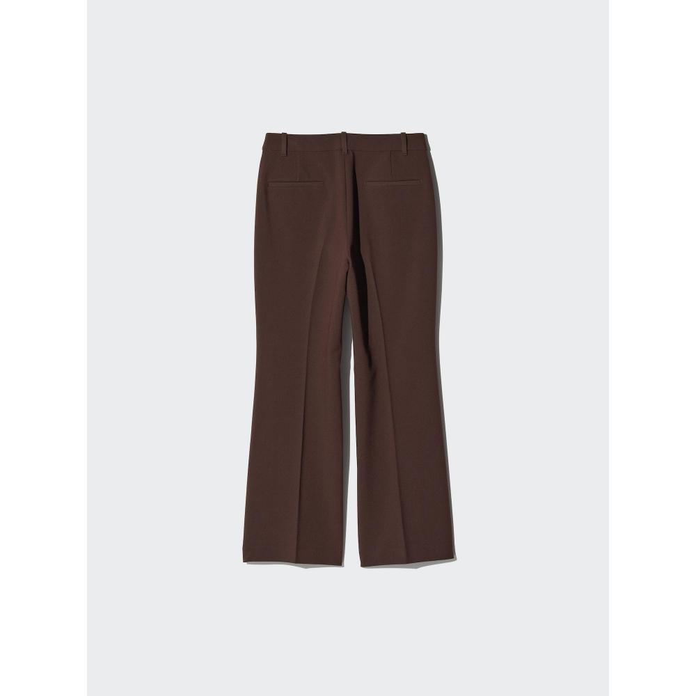 Uniqlo Smart Flare Pants  Leg Length 67 71 Cm