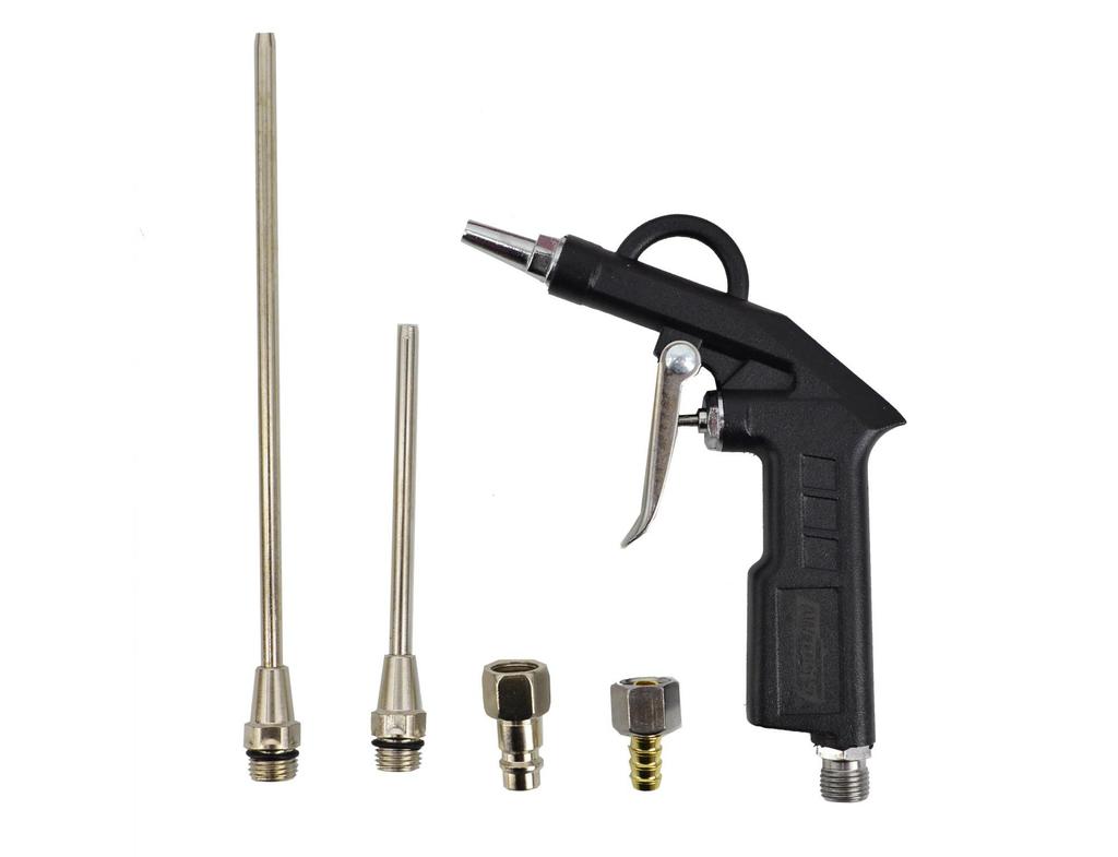 Awtools Pistolet Do Przedmuchiwania Z Przedłużkami