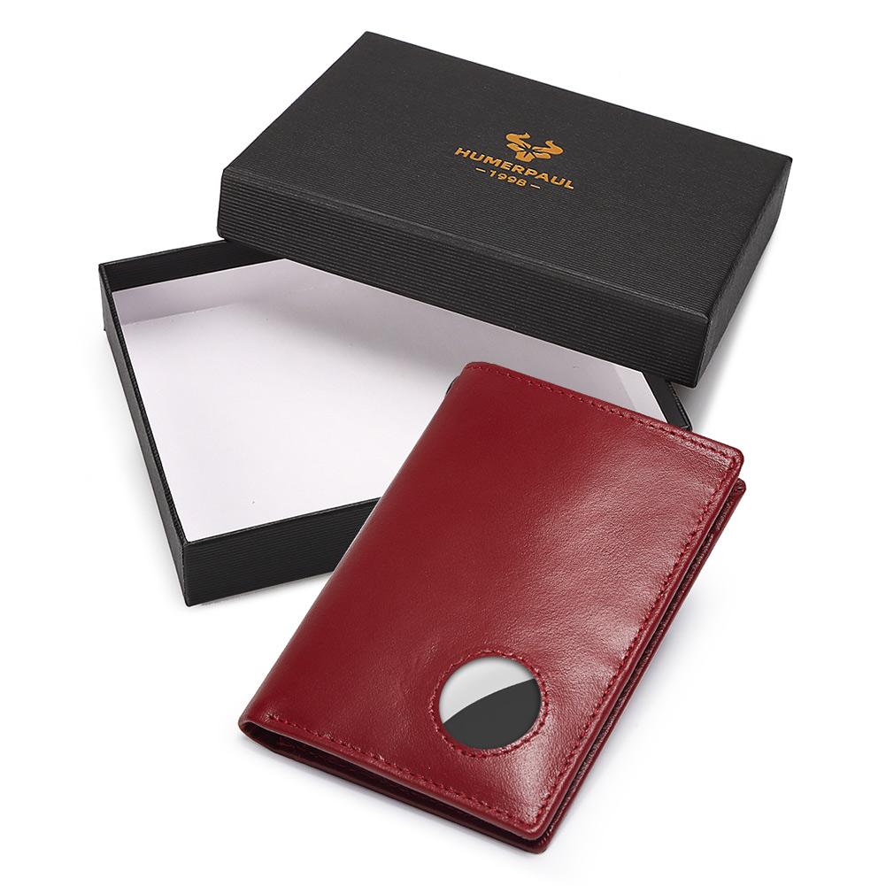 Humerpaul Damen Geldbörse Multifunktions RFID Kartenhalter