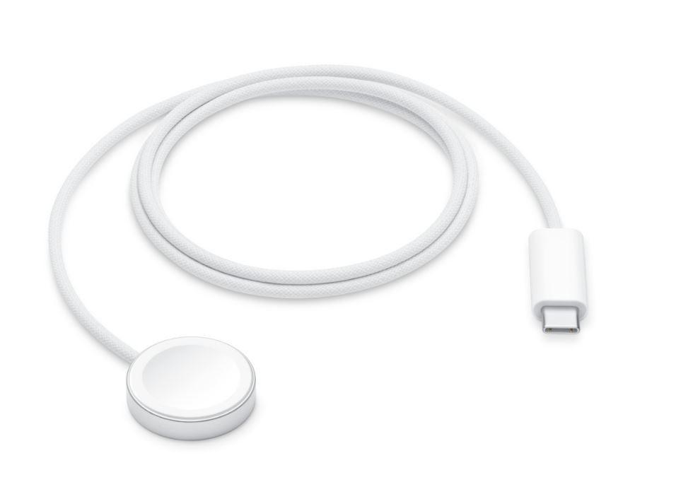 Watch Magnetic Fast Charger to USB-C
