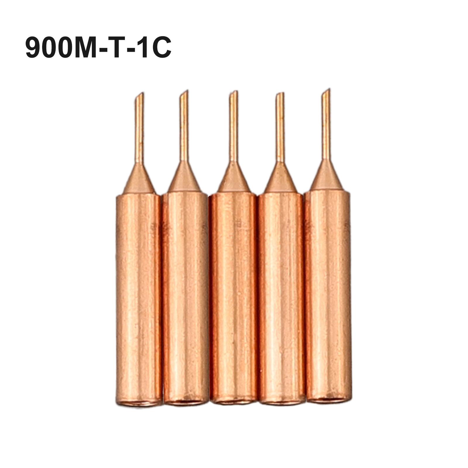 

933.907.951 Наконечник паяльника для сварки медным припоем