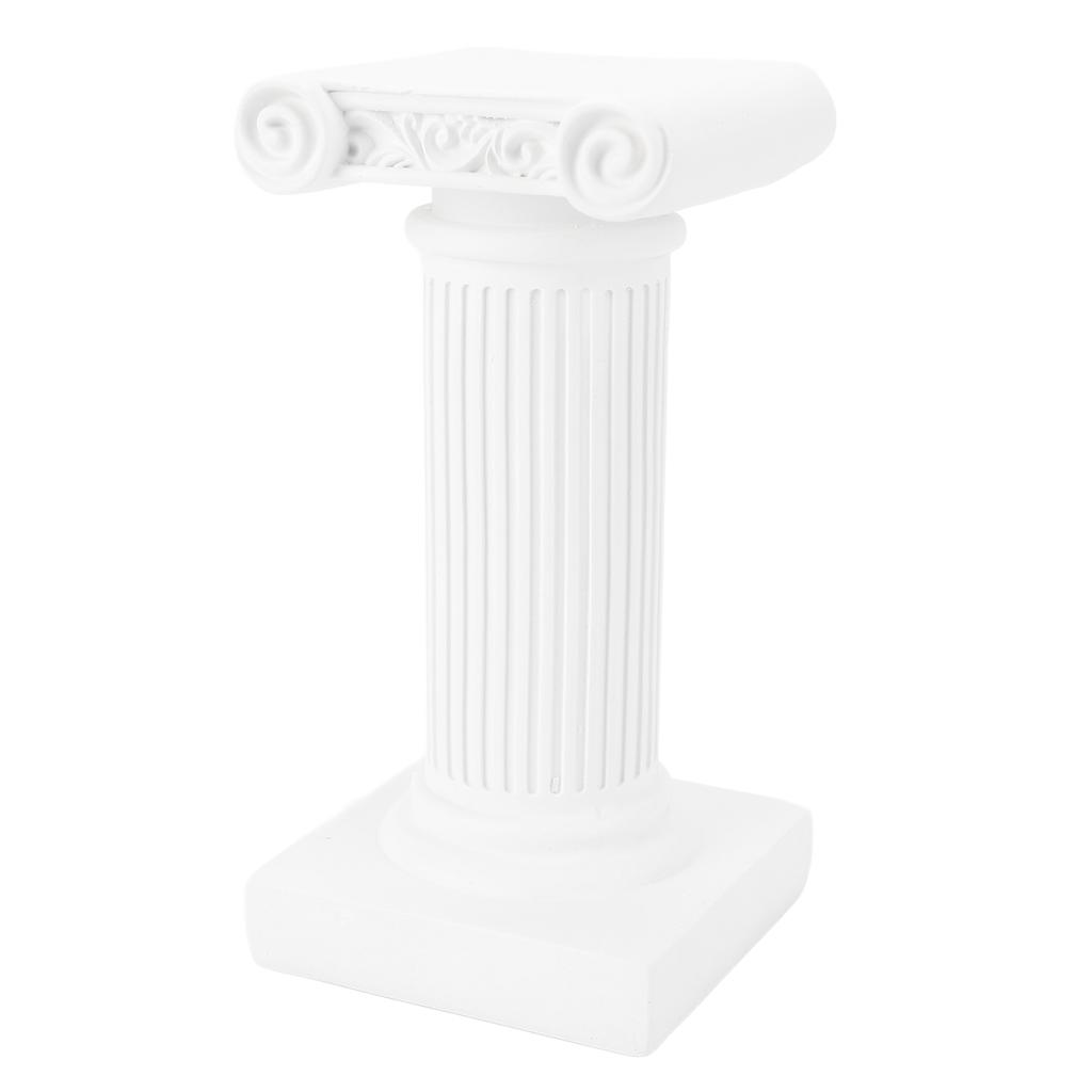 Roman Pillar Decor Greek Column Statue Centerpiece Pedestal Stand Figurine Sculpture Wedding Home