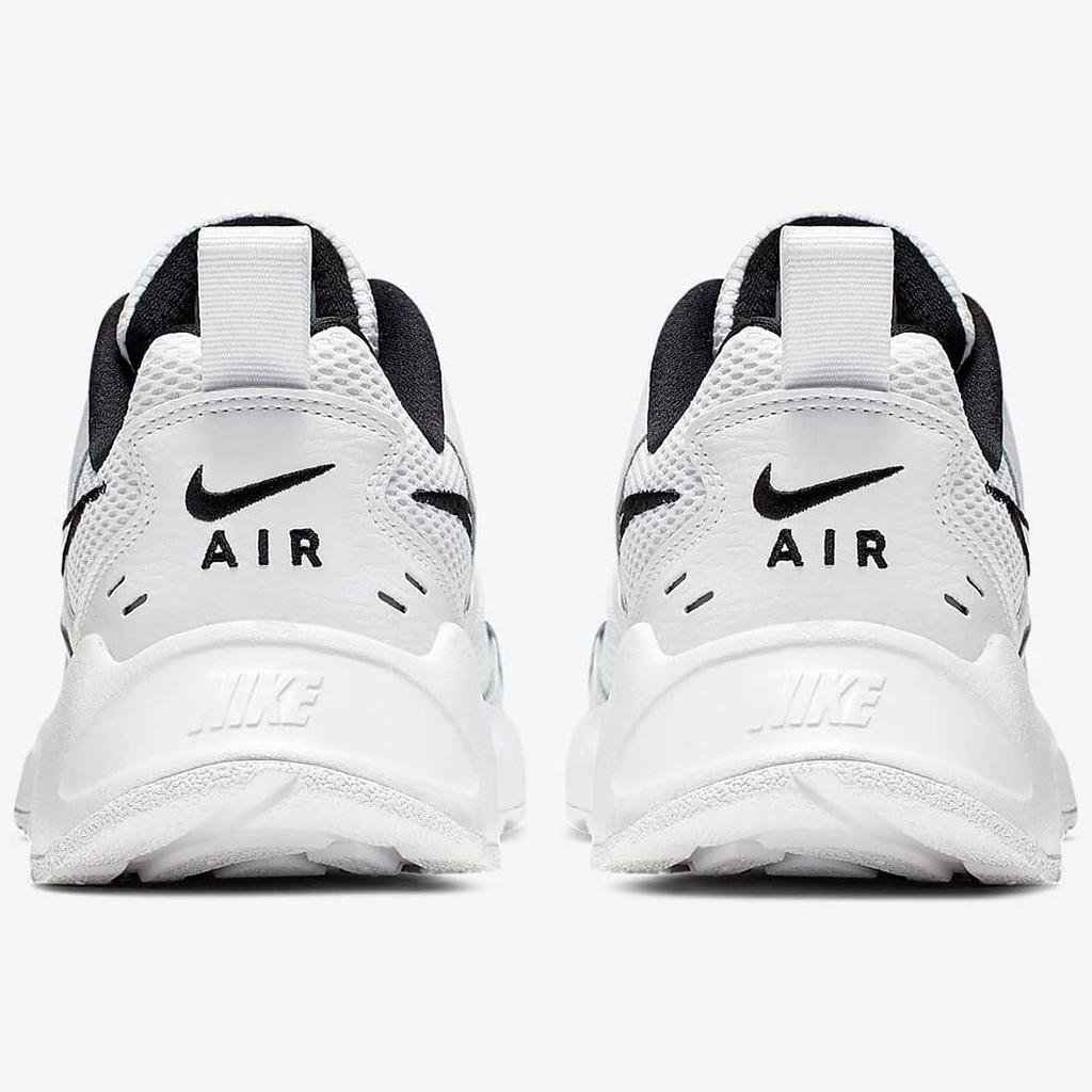 Nike Air Heights W AIR HEIGHTS Size White/Black/White CI0603-102 26.0cm