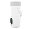 Travel Electric Kettle 350ML Portable Small Tea Coffee Kettle Hot Water Boiler Heater 27000mAh USB Rechargeable for Car