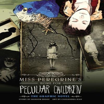 Miss Peregrines Home for Peculiar Children The Graphic Novel by Ransom Riggs Hardback Book 9780316245289