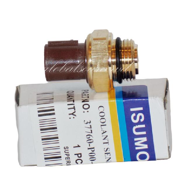 Engine Cooling Fan Switch Fits:OEM#37760PHM004 Honda 1992-2007